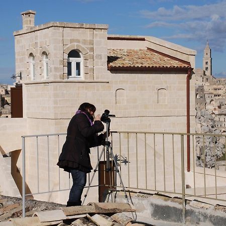 Hotel Torretta Ai Sassi Matera Zewnętrze zdjęcie