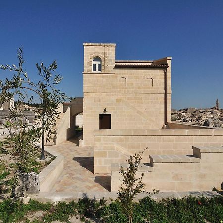 Hotel Torretta Ai Sassi Matera Zewnętrze zdjęcie