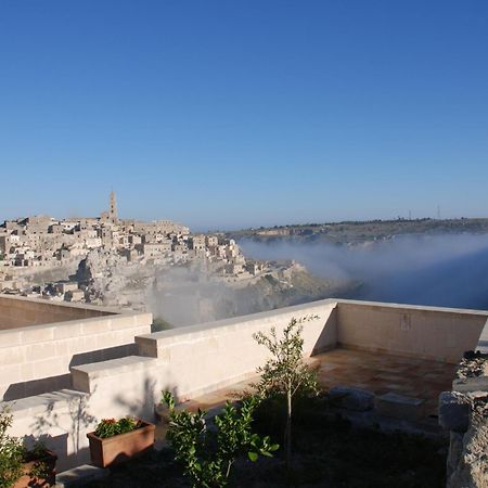 Hotel Torretta Ai Sassi Matera Zewnętrze zdjęcie