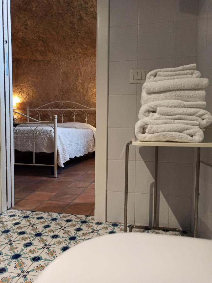 Hotel Torretta Ai Sassi Matera Zewnętrze zdjęcie