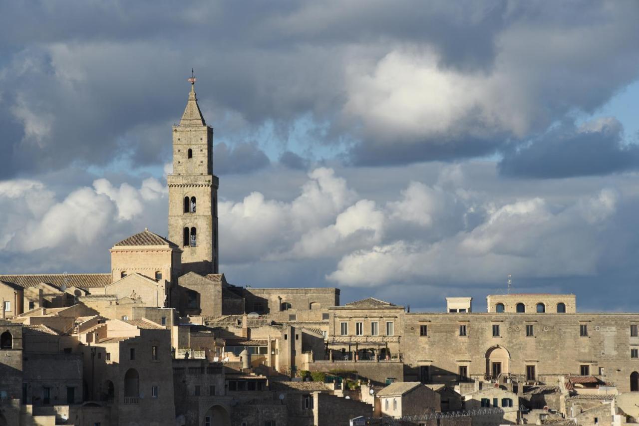 Hotel Torretta Ai Sassi Matera Zewnętrze zdjęcie