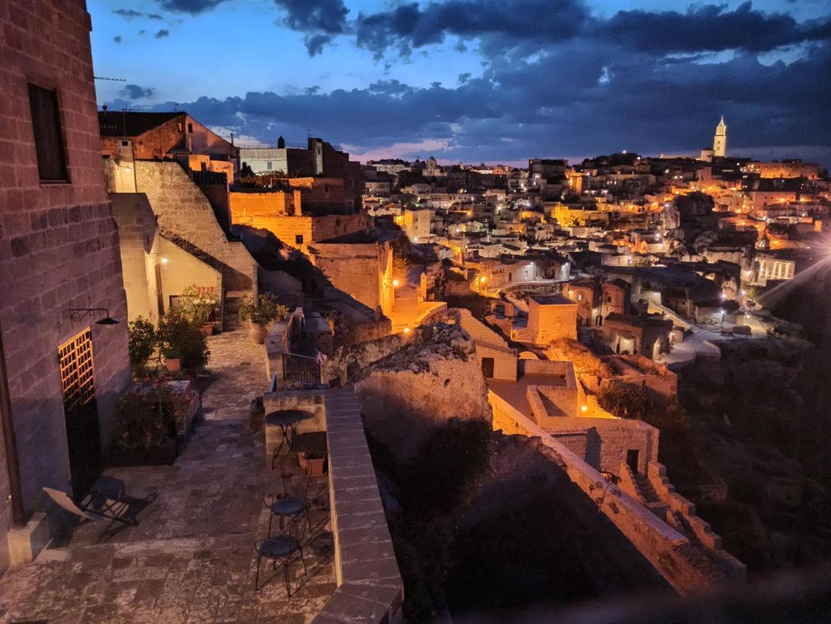 Hotel Torretta Ai Sassi Matera Zewnętrze zdjęcie