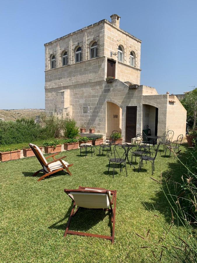 Hotel Torretta Ai Sassi Matera Zewnętrze zdjęcie