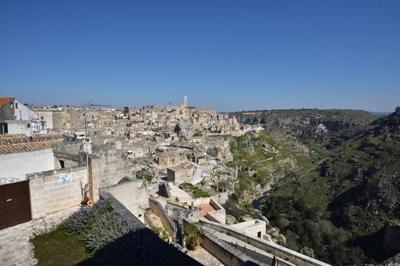 Hotel Torretta Ai Sassi Matera Zewnętrze zdjęcie