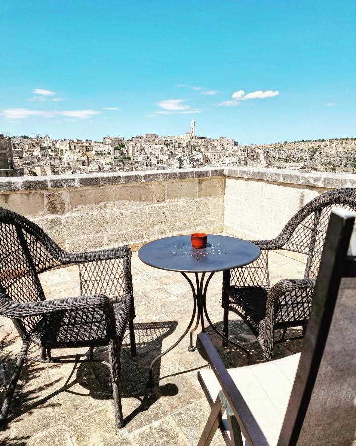 Hotel Torretta Ai Sassi Matera Zewnętrze zdjęcie