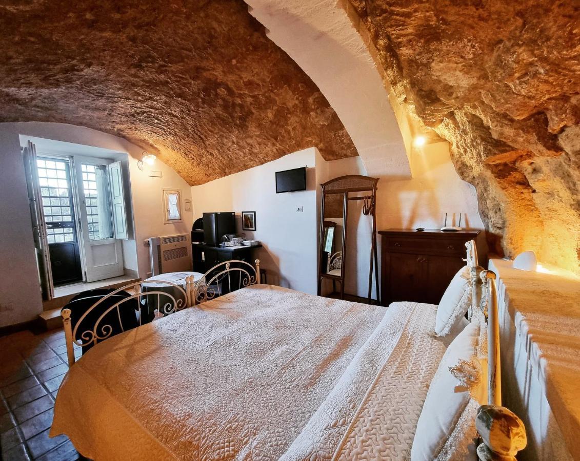 Hotel Torretta Ai Sassi Matera Zewnętrze zdjęcie