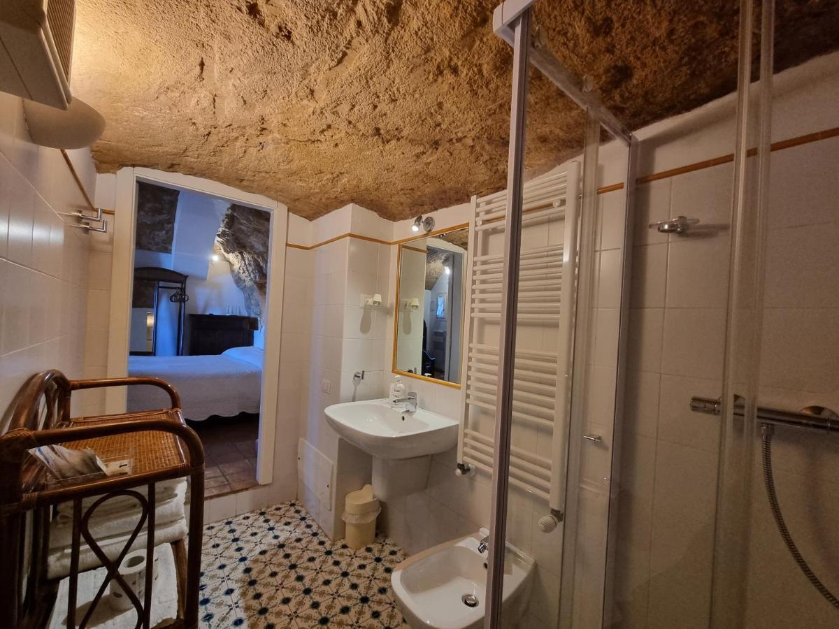 Hotel Torretta Ai Sassi Matera Zewnętrze zdjęcie