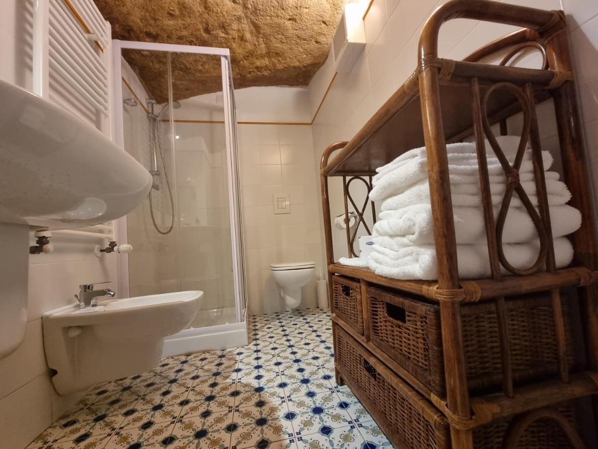 Hotel Torretta Ai Sassi Matera Zewnętrze zdjęcie