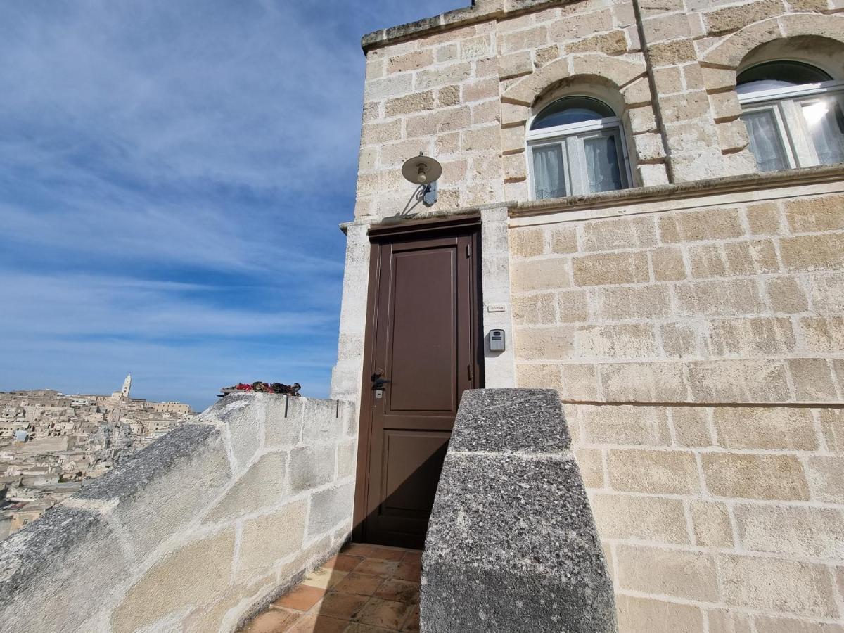 Hotel Torretta Ai Sassi Matera Zewnętrze zdjęcie