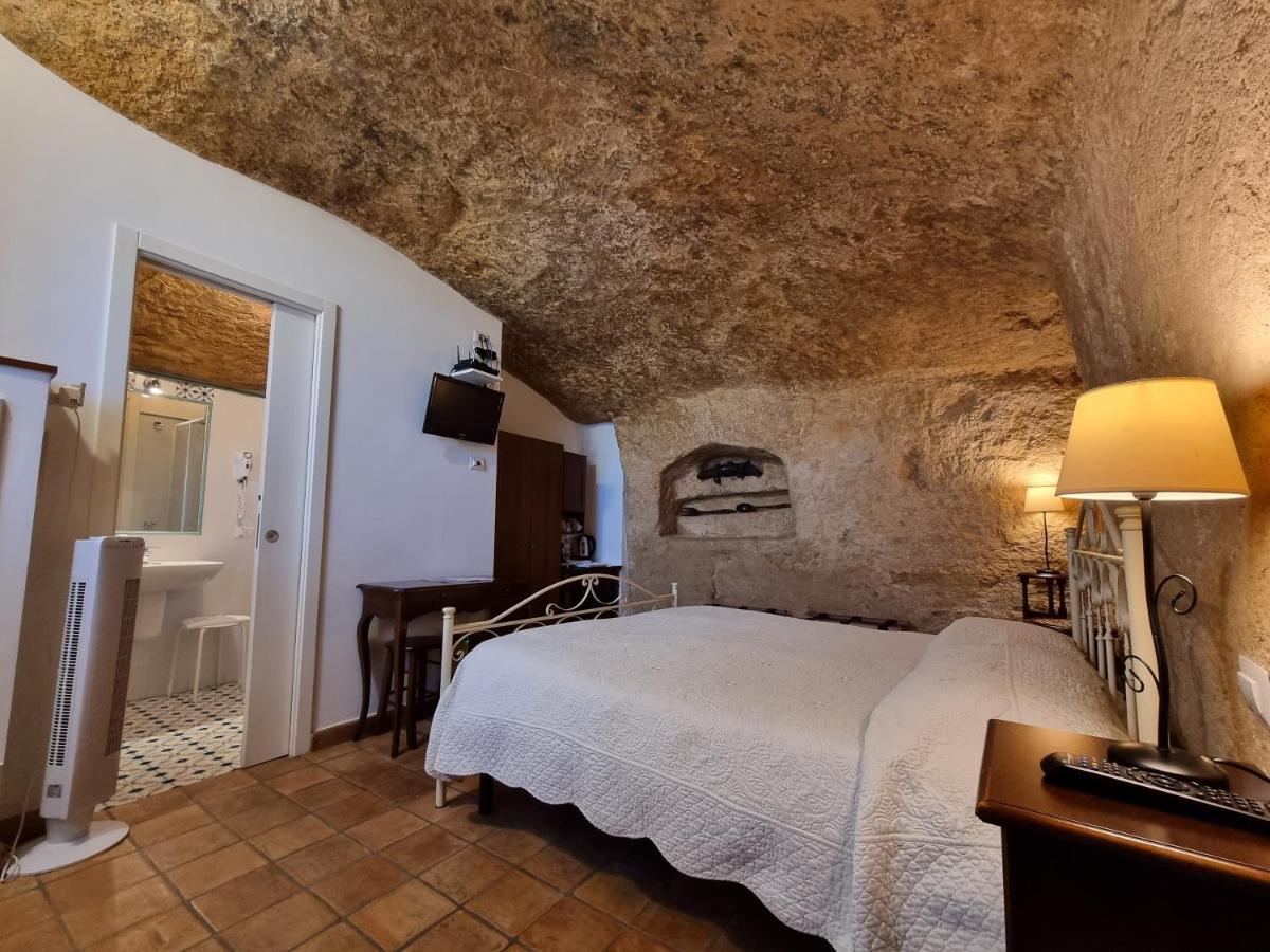 Hotel Torretta Ai Sassi Matera Zewnętrze zdjęcie