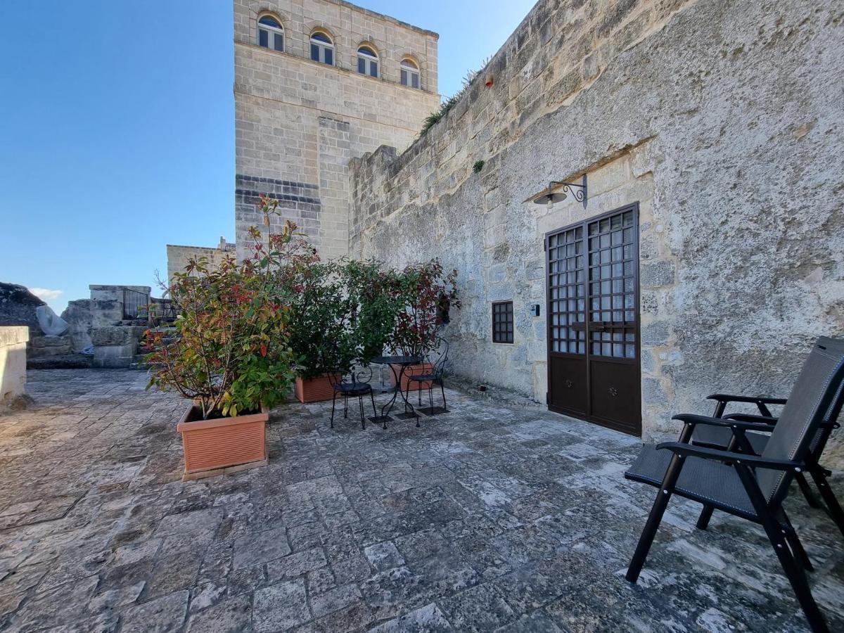 Hotel Torretta Ai Sassi Matera Zewnętrze zdjęcie