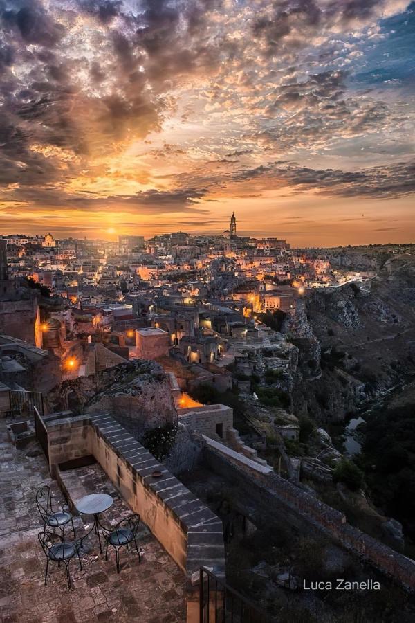 Hotel Torretta Ai Sassi Matera Zewnętrze zdjęcie