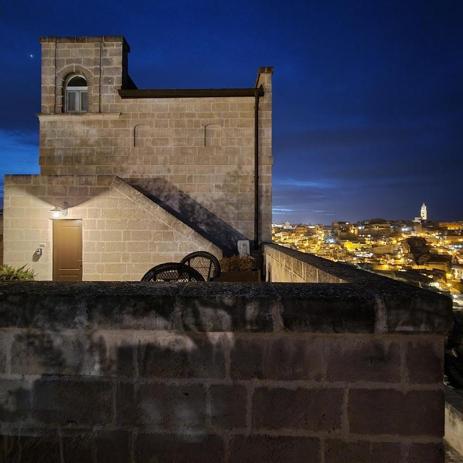 Hotel Torretta Ai Sassi Matera Zewnętrze zdjęcie