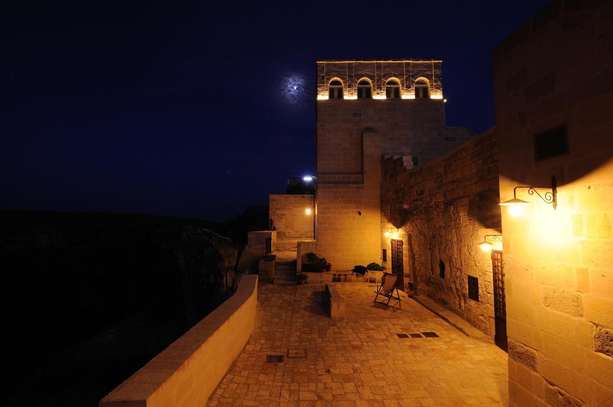 Hotel Torretta Ai Sassi Matera Zewnętrze zdjęcie