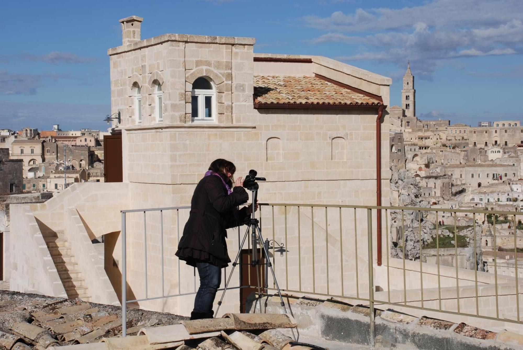 Hotel Torretta Ai Sassi Matera Zewnętrze zdjęcie