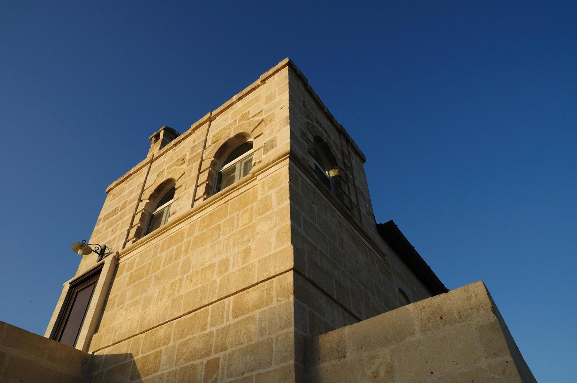 Hotel Torretta Ai Sassi Matera Zewnętrze zdjęcie