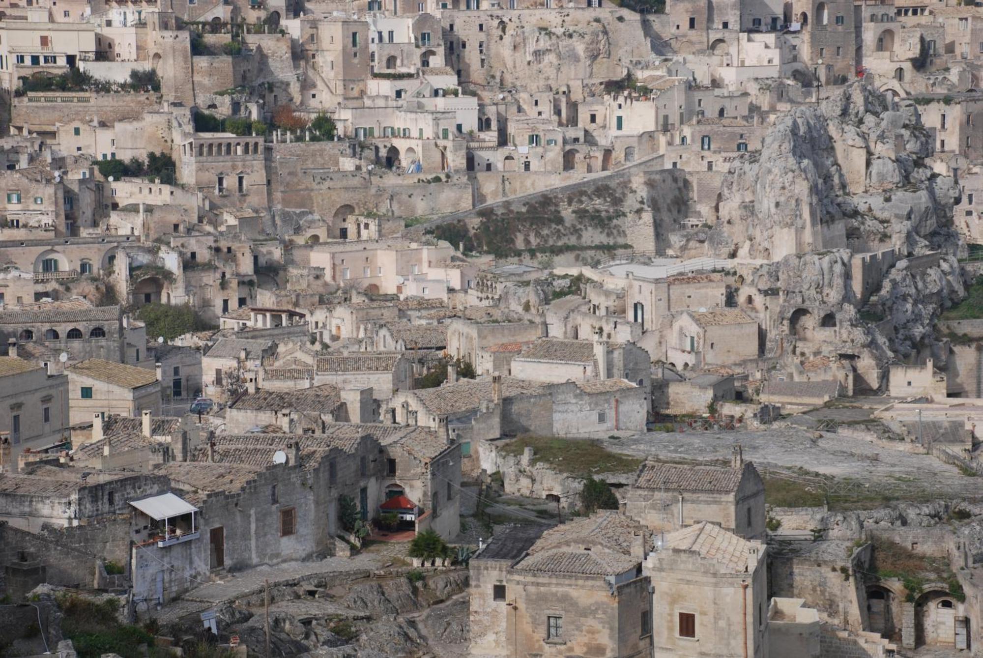 Hotel Torretta Ai Sassi Matera Zewnętrze zdjęcie