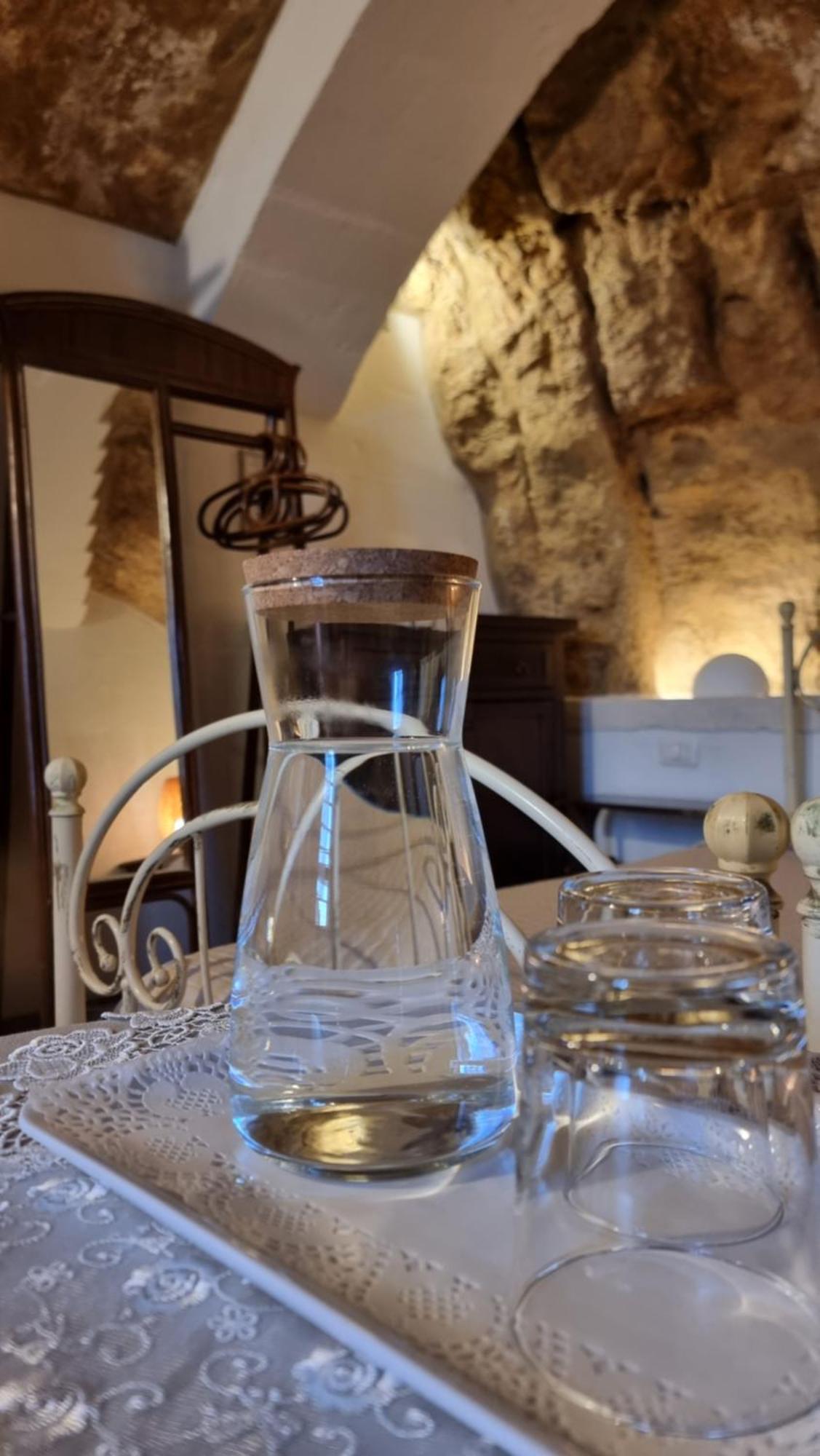 Hotel Torretta Ai Sassi Matera Zewnętrze zdjęcie