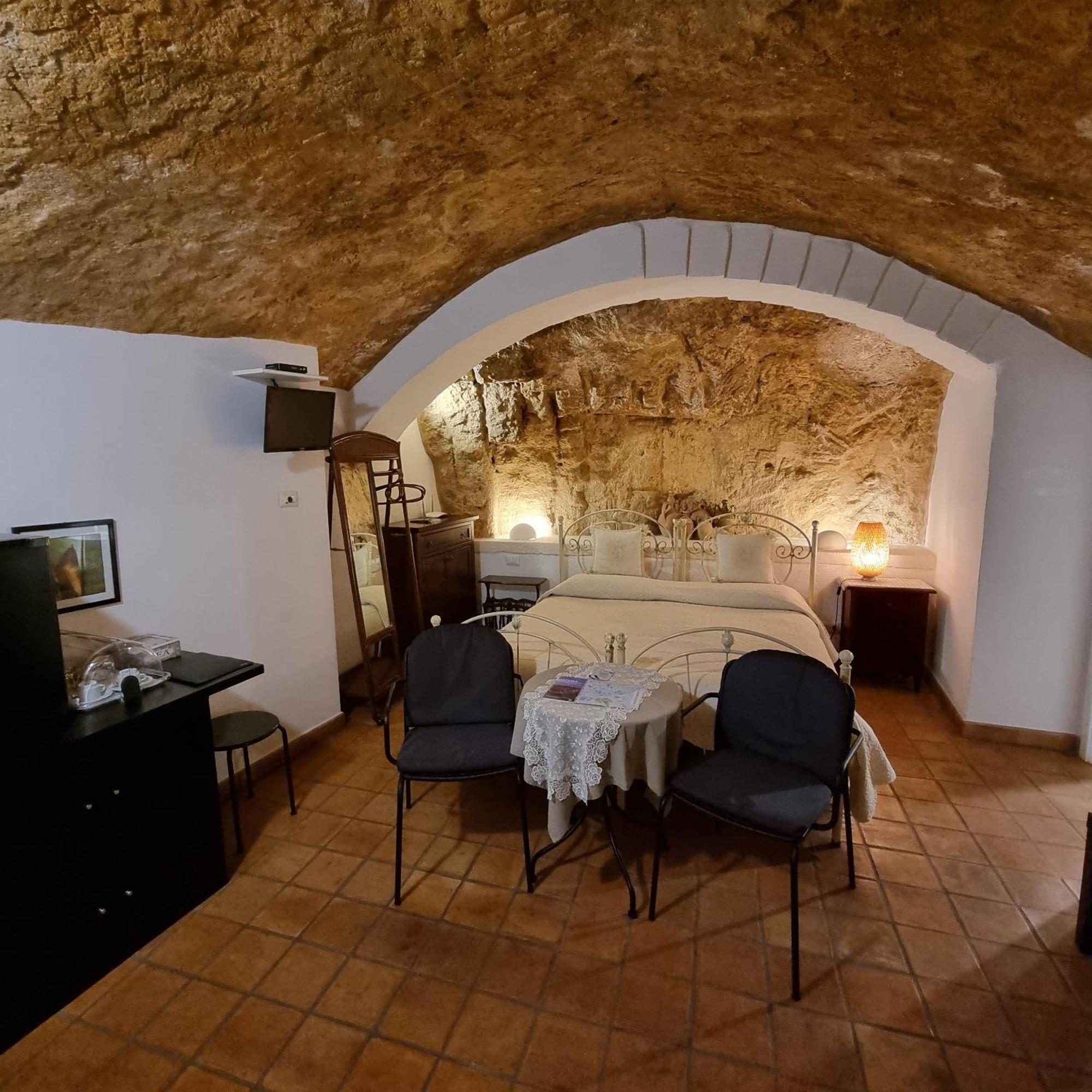 Hotel Torretta Ai Sassi Matera Zewnętrze zdjęcie